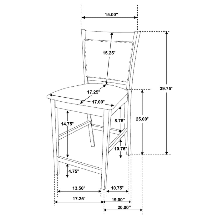 Jaden Counter Stool