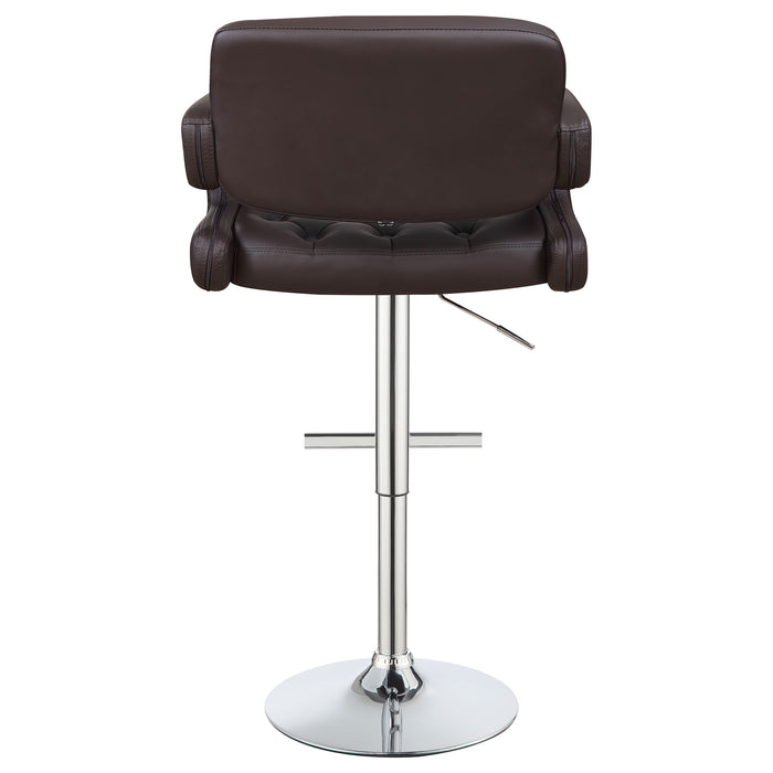 Brandi Adjustable Bar Stool