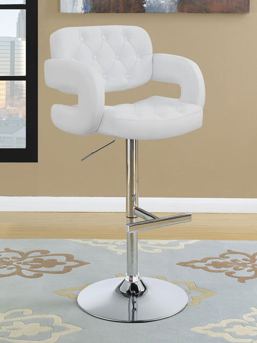 Brandi Adjustable Bar Stool