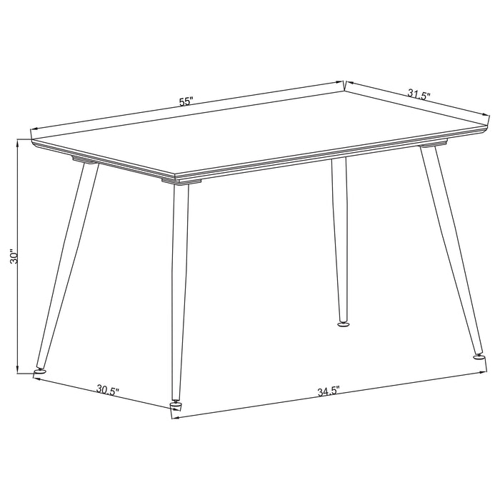 Dennison Dining Table