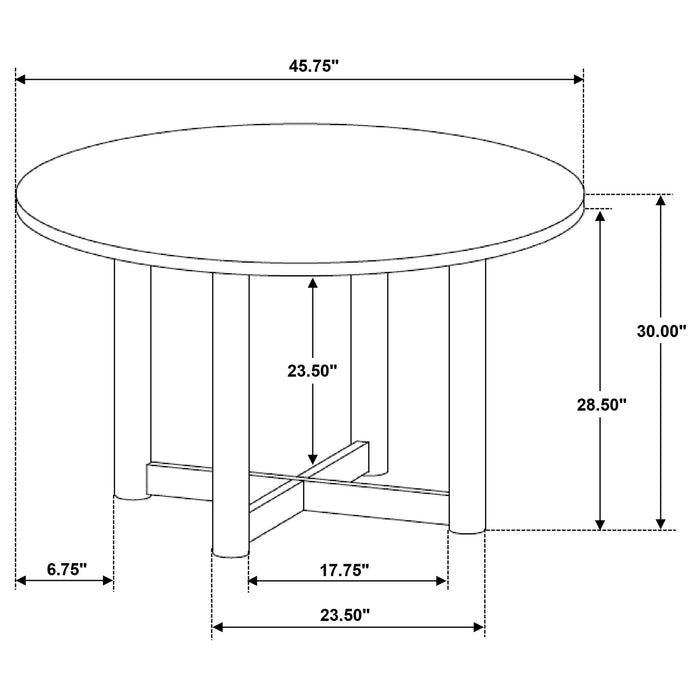 Crestmore Dining Table