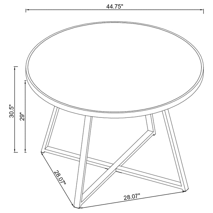 Jillian Dining Table