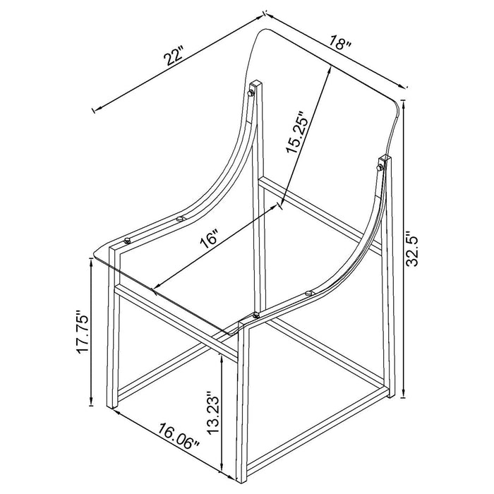 Adino Side Chair