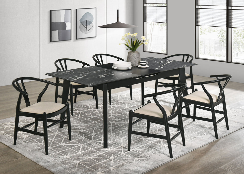 Crestmont Dining Table