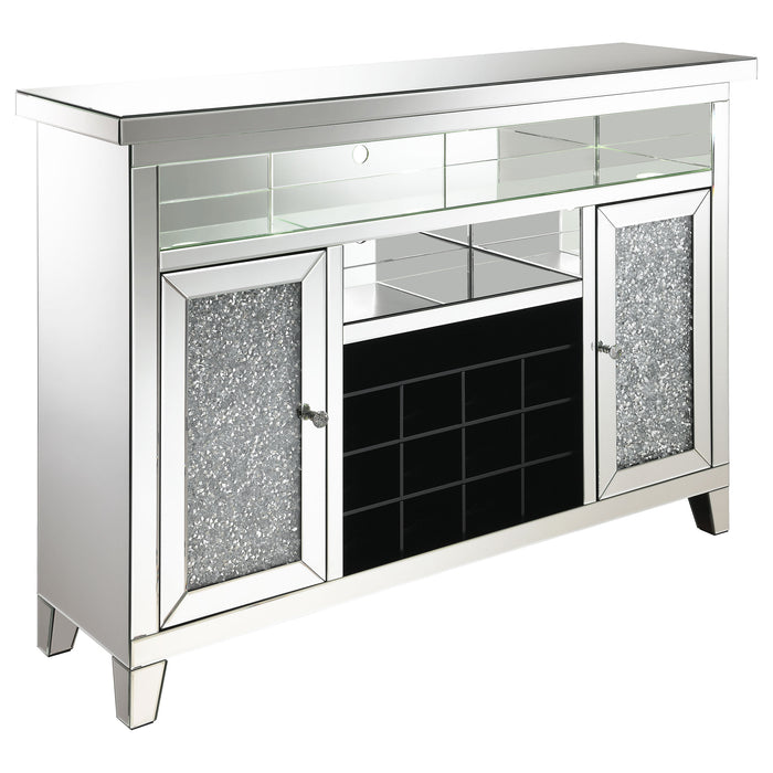 Melinda Bar & Wine Cabinet