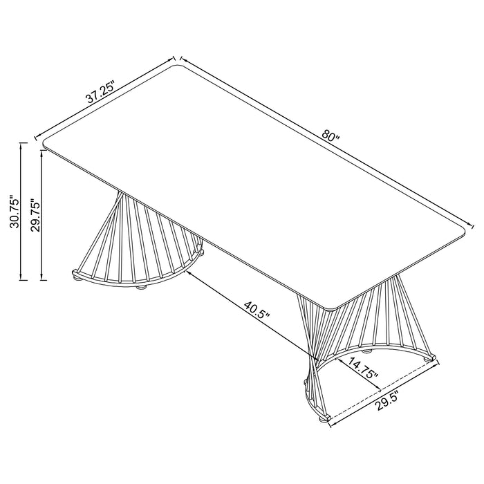 Altus Dining Table