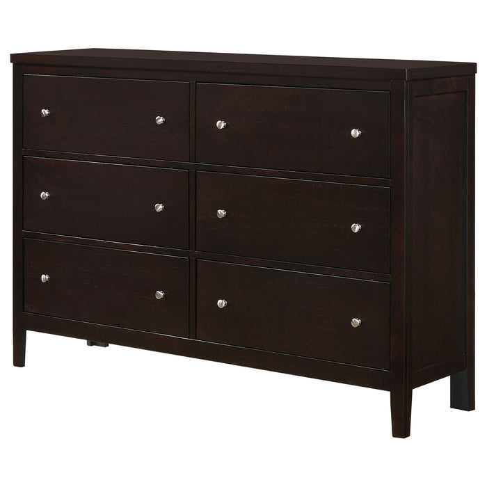 Carlton Dresser