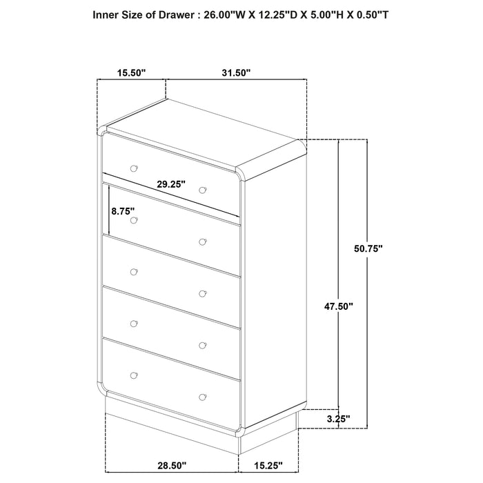 Cavelle Chest