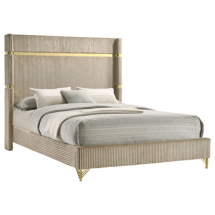 Lucia Queen Bed