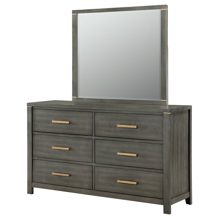 Kieran Dresser With Mirror