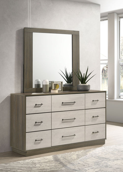 Fenwick Dresser With Mirror