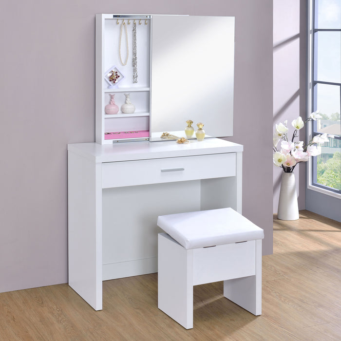 Harvey Vanity Set