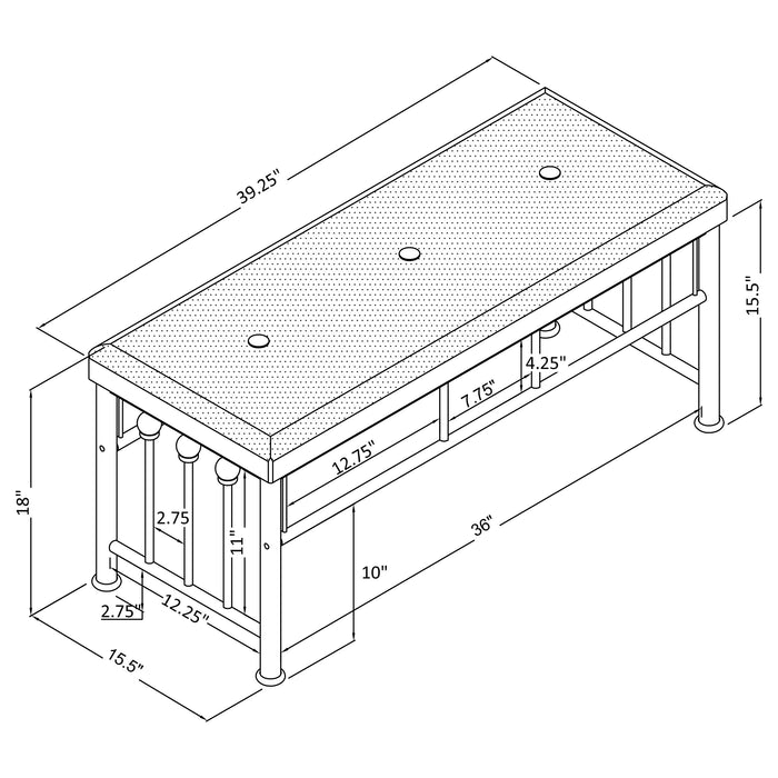 Livingston Bench