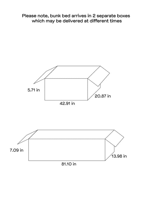 Ryder Bunk Bed