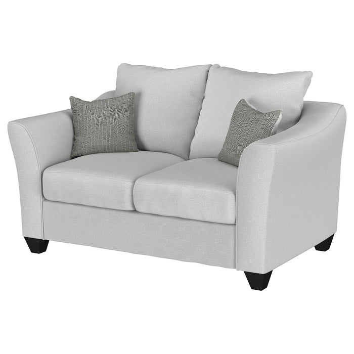 Salizar Stationary Loveseat