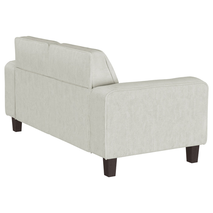 Deerhurst Stationary Loveseat