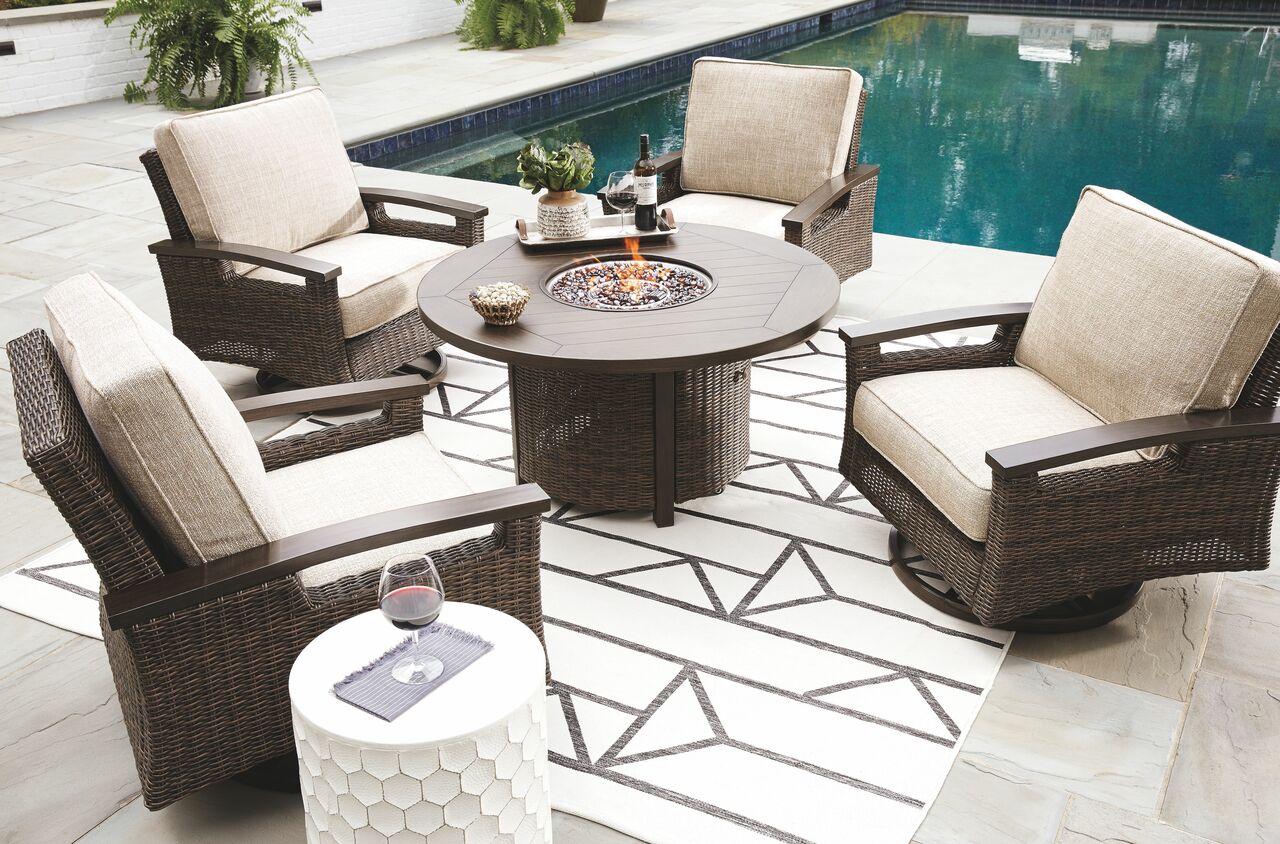 Outdoor Dining Set