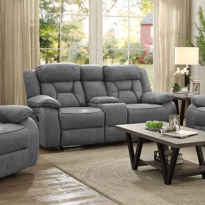 Higgins Reclining Loveseat