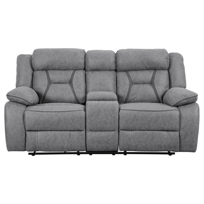 Higgins Reclining Loveseat