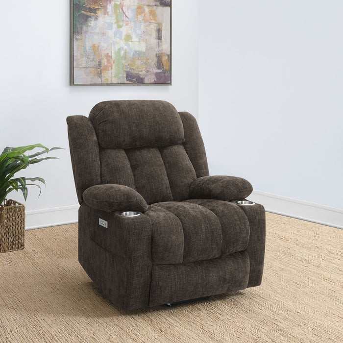 Houston Power Recliner