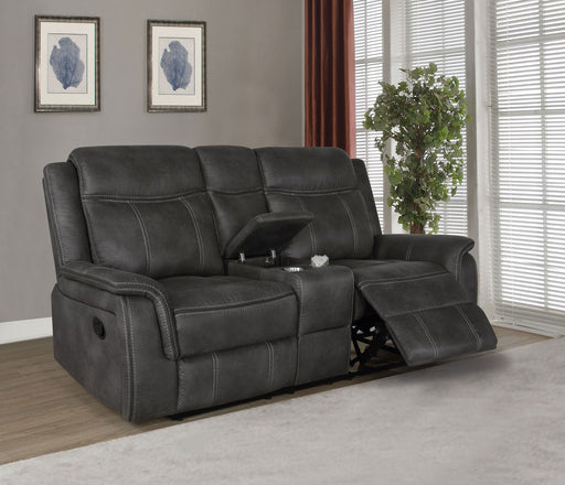 Lawrence Reclining Loveseat image