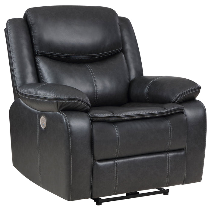 Sycamore Power Recliner