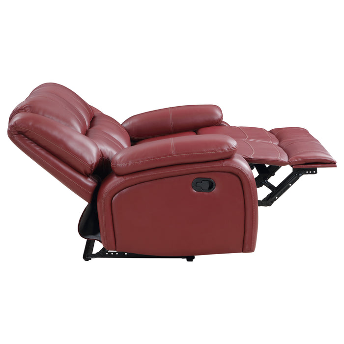 Camila Reclining Loveseat