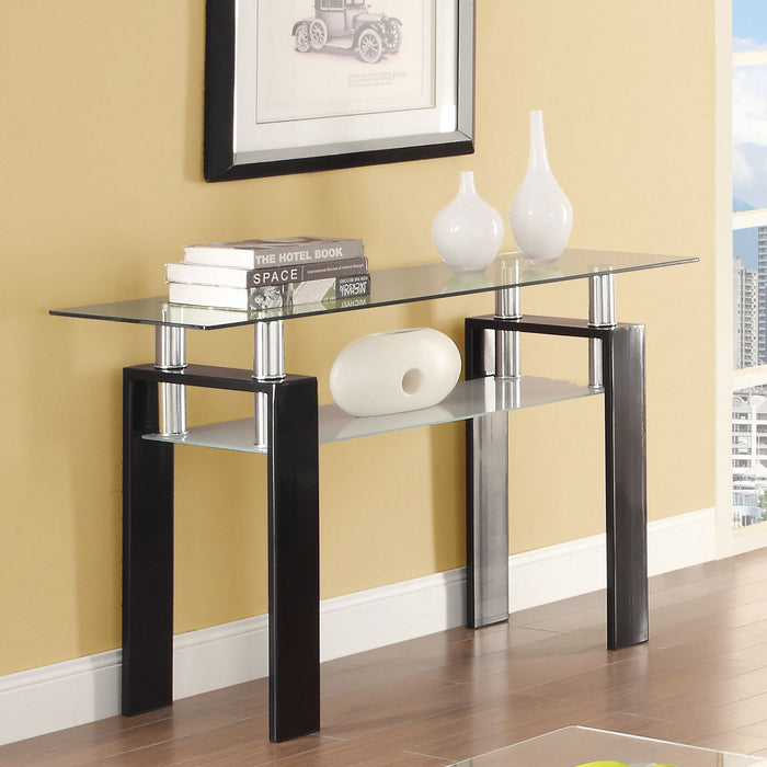 Dyer Console Table