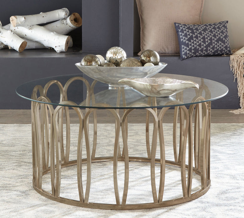 Monett Coffee Table