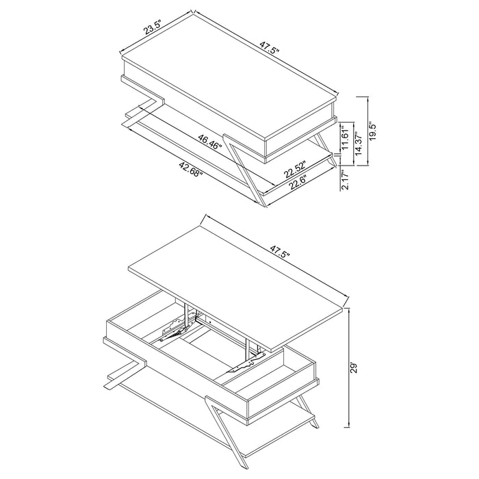 Marcia Coffee Table