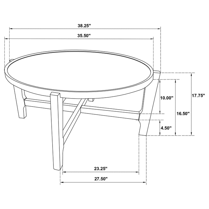 Cota Coffee Table