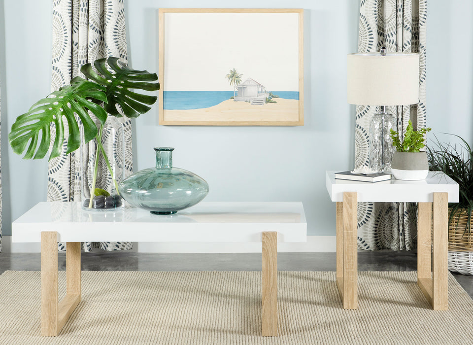 Pala End & Side Table