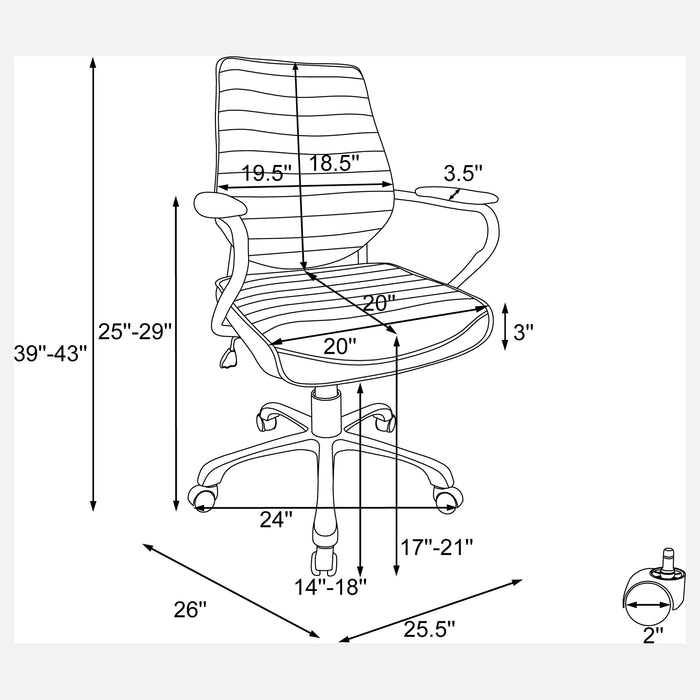 Chase Office Chair