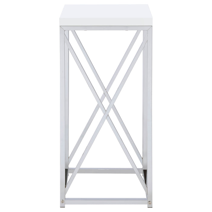 Edmund End & Side Table