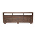 Carrollton TV Console in Rustic Ranch image