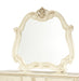 Lavelle Dresser Mirror in Blanc White image