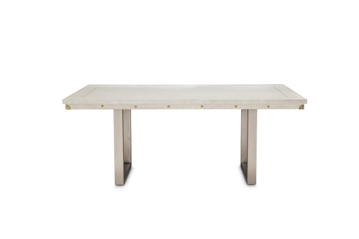 Menlo Station Rectangular Dining Table in Eucalyptus image