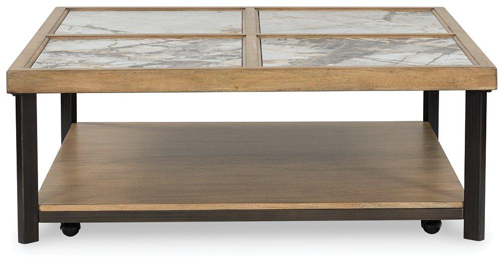 Montia Coffee Table