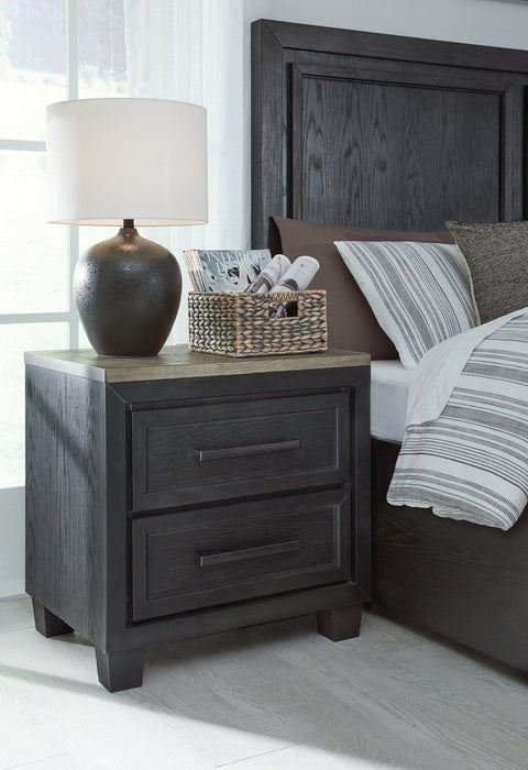 Foyland Nightstand