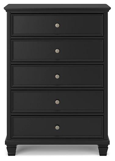 Lanolee Chest of Drawers