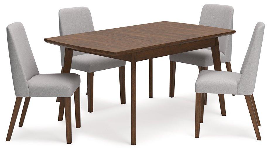 Lyncott Dining Room Set