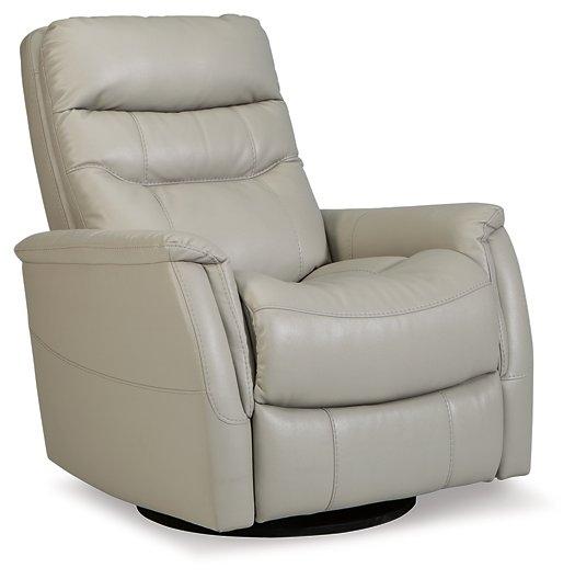 Riptyme Swivel Glider Recliner