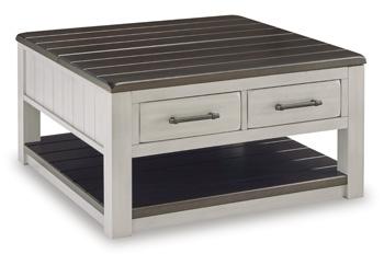 Darborn Lift-Top Coffee Table