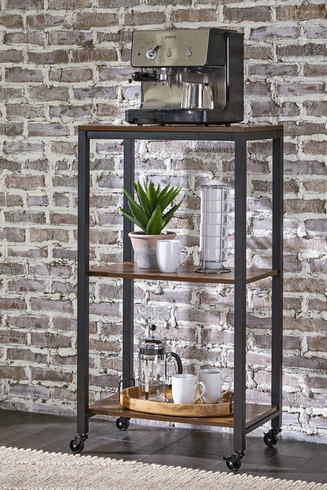 Bevinfield Bar Cart