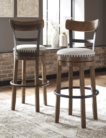 Valebeck Bar Height Bar Stool