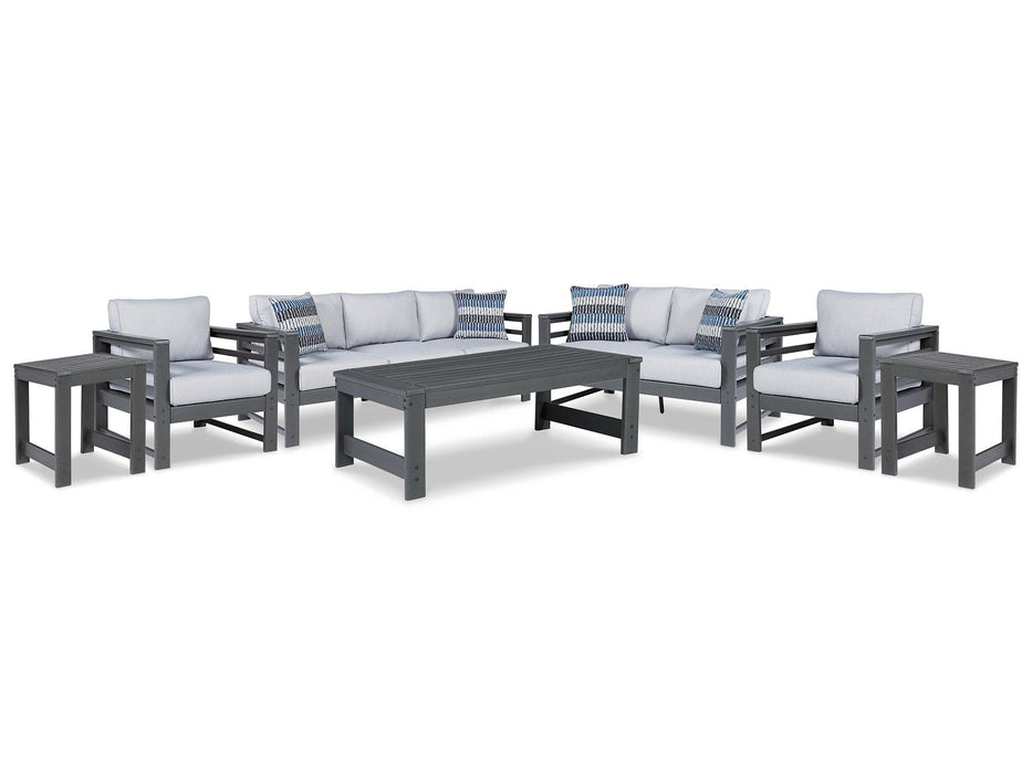 Amora Outdoor Seating Set