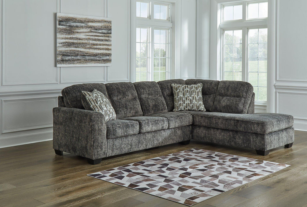 Lonoke 2-Piece Sectional with Chaise