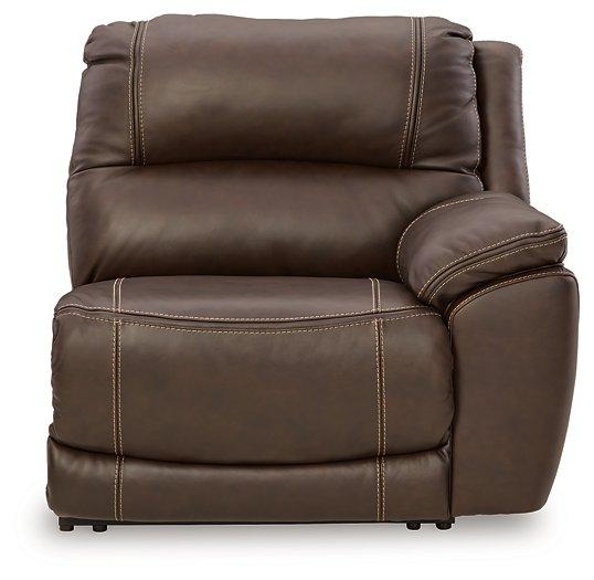 Dunleith 2-Piece Power Reclining Loveseat