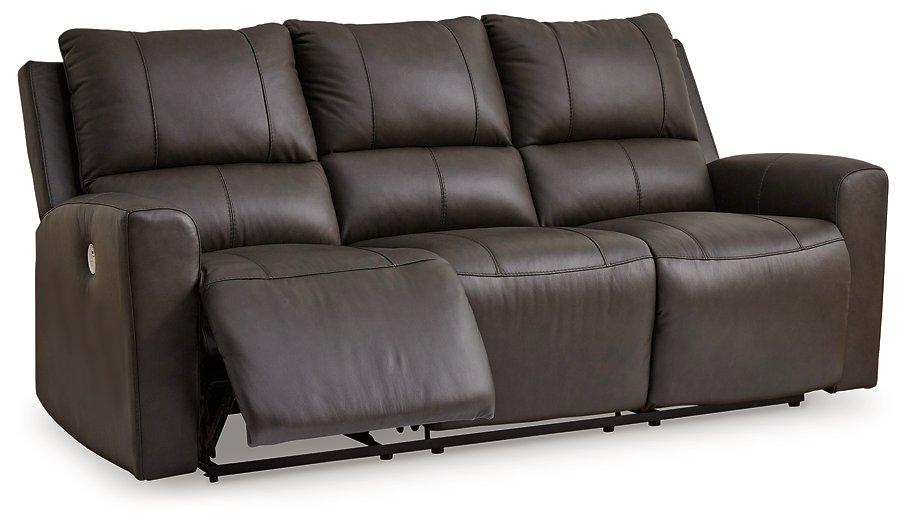 Boxmere Power Reclining Sofa