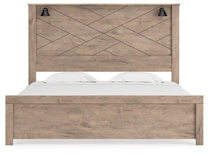 Senniberg Bed